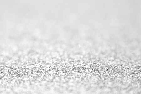 View of a Christmas background with christmas balls, gifts and decorationの写真素材