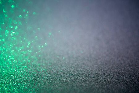 View of a Colorfull glitter bokeh background in high resolutionの写真素材
