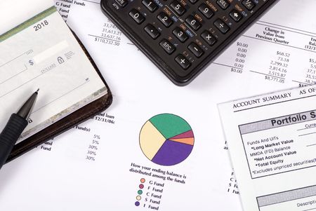 Planning for the future...the retirement funds