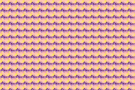 Abstract texture background composed of natural soap and bath bombs in purple and pink colors,...