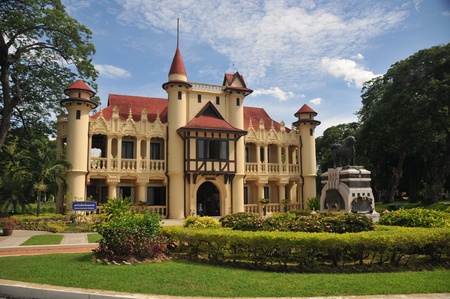 Palaceの写真素材