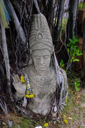 Khamaer Buddhaの写真素材