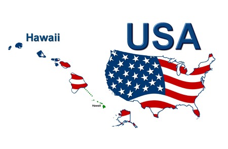 USA - Hawaiiの写真素材