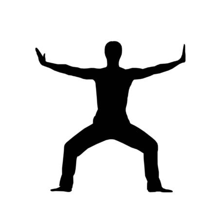 yoga 3の写真素材