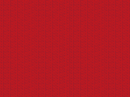 knitting fabric backgroundのイラスト素材