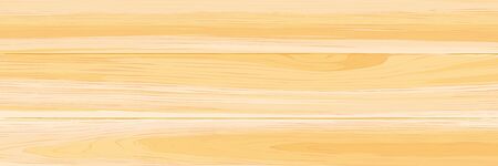 Wood background texture. Wooden boardのイラスト素材