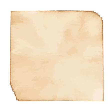Old Paper Texturesのイラスト素材