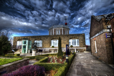Royal observatory, Greenwich, London, United Kingdom