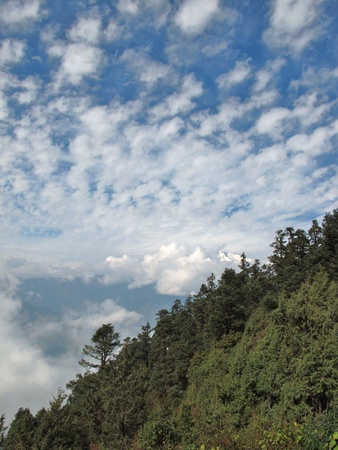 Cloudsの写真素材