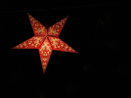 christmas, star, background, decoration, stars, holiday, celebration, ornament, xmas, isolated, shape, symbol, shiny, festive, abstract, design, winter, new, bright, object, red, art, decor, party, glowing, color, light, season, decorative, asia, brightlyの写真素材