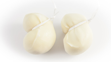 Sretched-curd cheese made out of sheep's or cow's milk. It is produced throughout Southern Italy