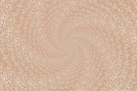 Arab background remanding to Islam culture. Design created from a 13th century architectural detail using droste effect.の写真素材