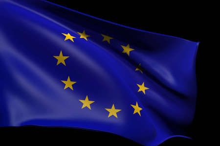European flag