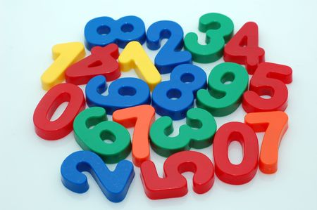 numeric character