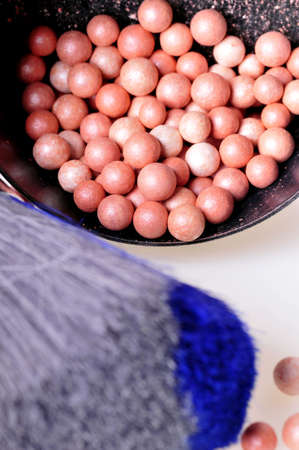 accessories to make-upの写真素材