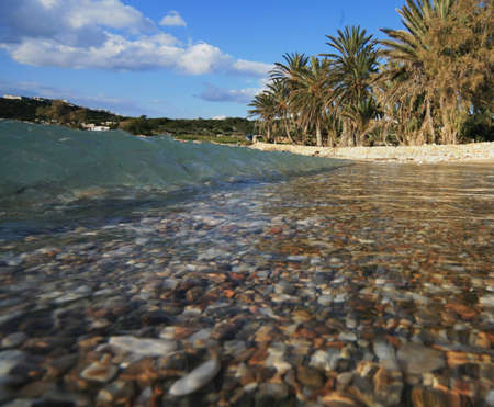 Paros Greeceの写真素材