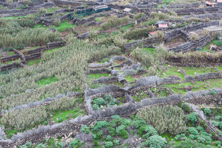 South coast of Madeira island - Portugalの写真素材