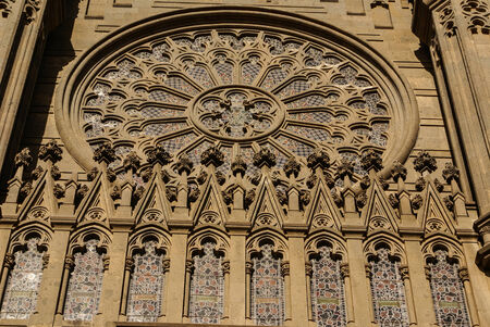 Arucas, Gran Canaria, Canary Islands, Spainの写真素材