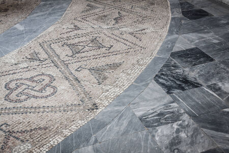 Tunisia traditional arabic decorativeの写真素材