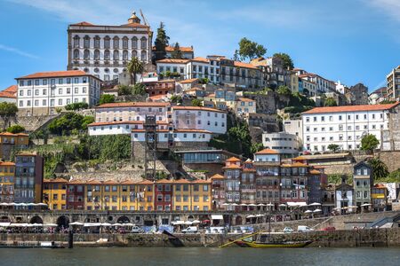 Porto, Portugal -21 May 2015:The historic centre of Porto was declared a World Heritage Site by UNESCO in 1996のeditorial素材