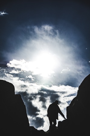 Labyrinth of Kenko in Cuscoの写真素材