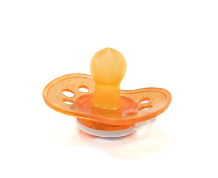 pacifier - soother closeup