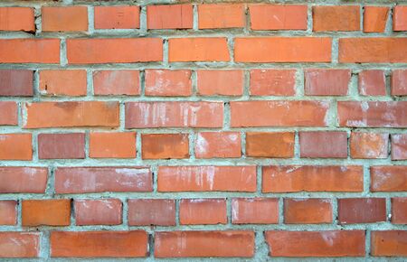 brick wall texture close up