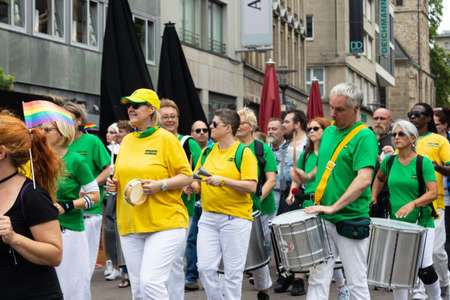 Ruhr-CSD Essen, Christopher Street Day in Essen 50 Years of Stonewall August 9 & 10, 2019