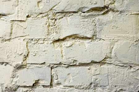 Yellow brick wall texture closeupの写真素材