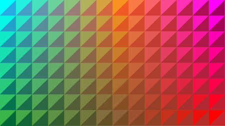 16:9 colorful Abstract background, Vector illustration