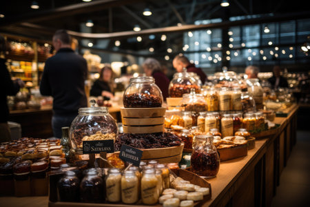 Food at Expo, universal exposition on the theme of food in Milan.の素材
