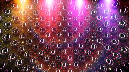 beautiful nightclub backgroundの写真素材