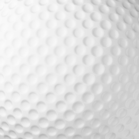 golf ball background, close upの写真素材