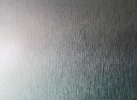 Brushed metal textureの写真素材