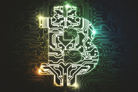 Abstract bitcoin texture. Cryptocurrency and e-commerce concept. 3D Rendering の写真素材