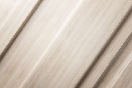 Abtsract brown wooden diagonal lines background. Art and design concept. Mock up. 3D Rendering