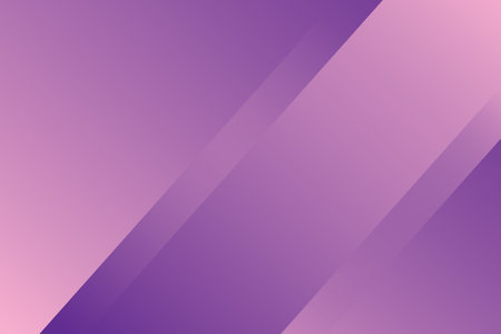 Creative linear purple background. Bg, landing page and digital design conceptの写真素材