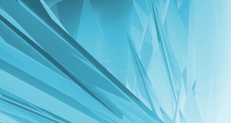 Abstract Blue Background Textureの写真素材