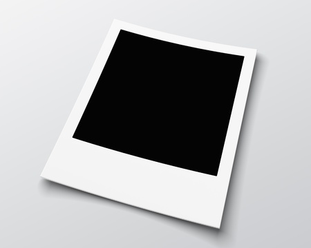 photo on a white backgroundの写真素材