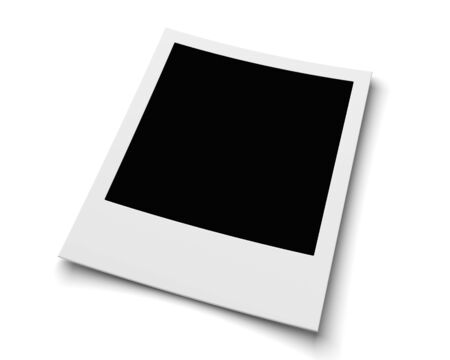 photo on a white backgroundの写真素材