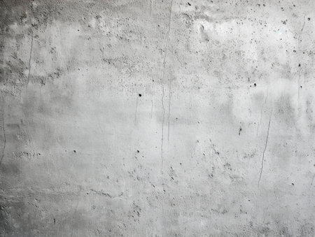 Concrete background texture. Cement backdrop wall. Ai Generative Illustration.の素材