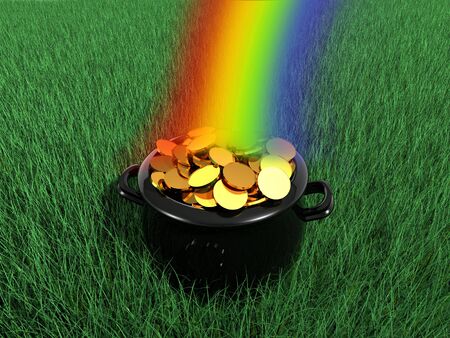 rainbowの写真素材