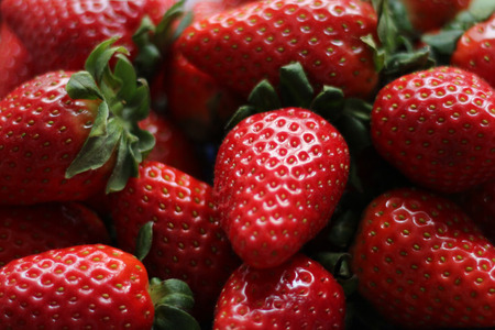 Strawberries
