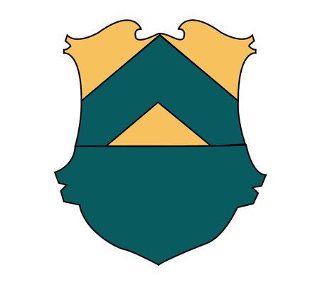 Coat of armsのイラスト素材