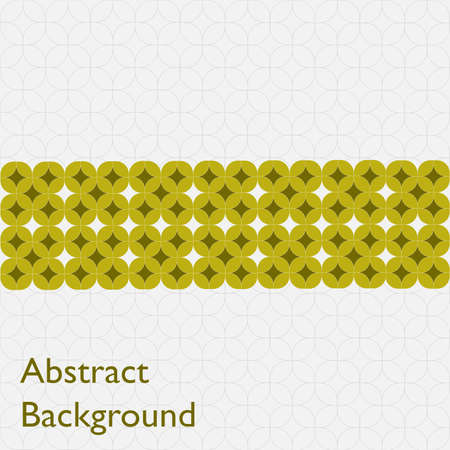 Square rounded Backgroundのイラスト素材