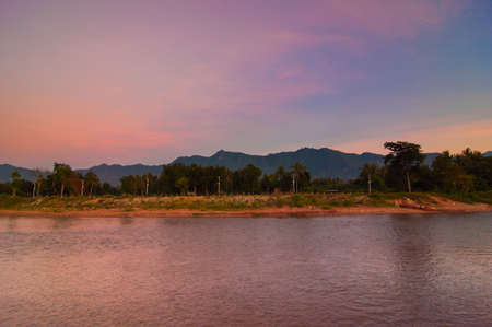 Eveningの写真素材