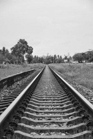 railroadの写真素材