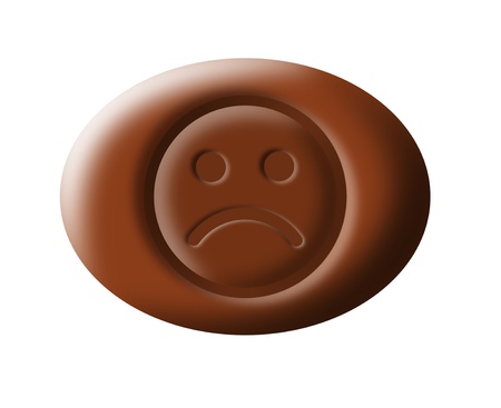 Sadのイラスト素材