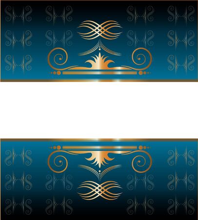 Abstract background patternのイラスト素材