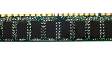 Stick of computer random access memory ( RAM )の写真素材